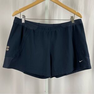 Nike Dri Fit XL Running Workout Fitness Shorts Gym Athletic Summer Hiking